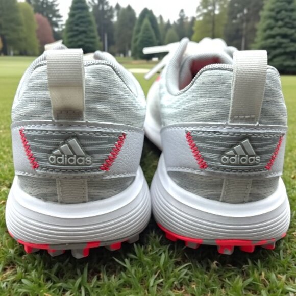Adidas W S2G SL Women’s Golf Shoes - Size 6 Medium - Picture 6 of 9